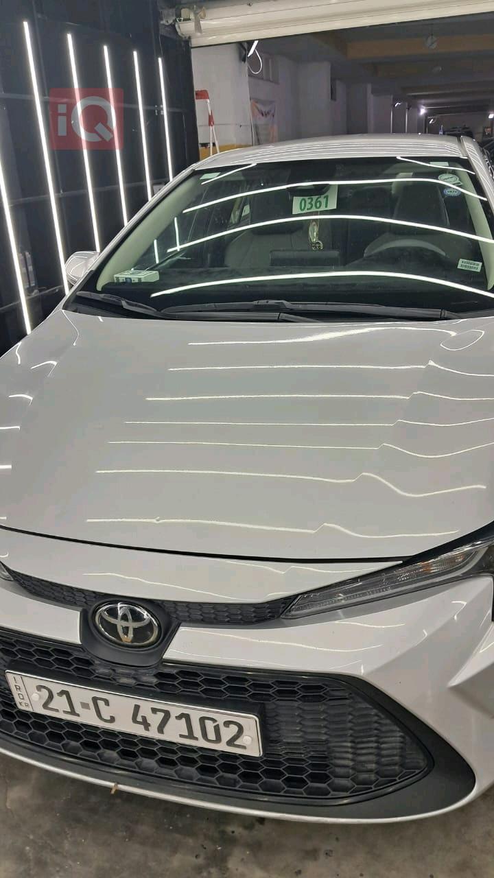 تويوتا كورولا